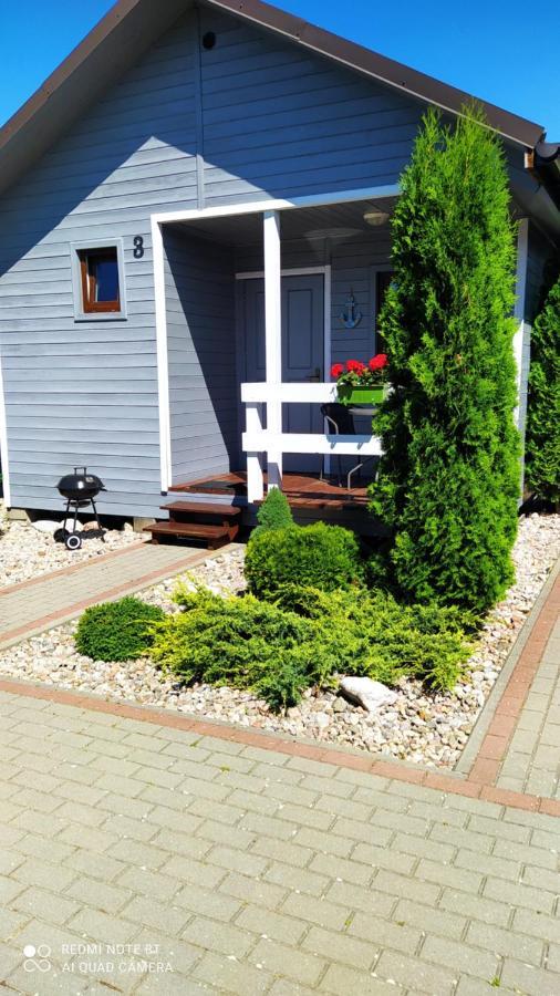 Perla Baltyku Jaroslawiec Jezierzany Exterior foto