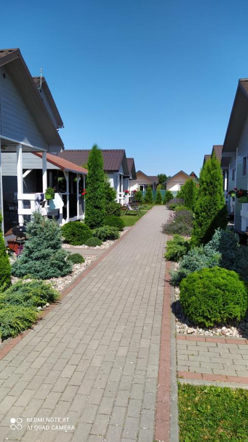 Perla Baltyku Jaroslawiec Jezierzany Exterior foto